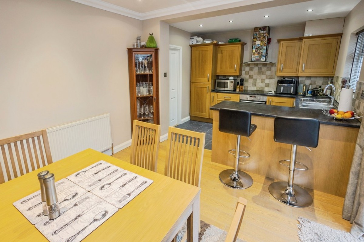 Matthew Street, Alvaston