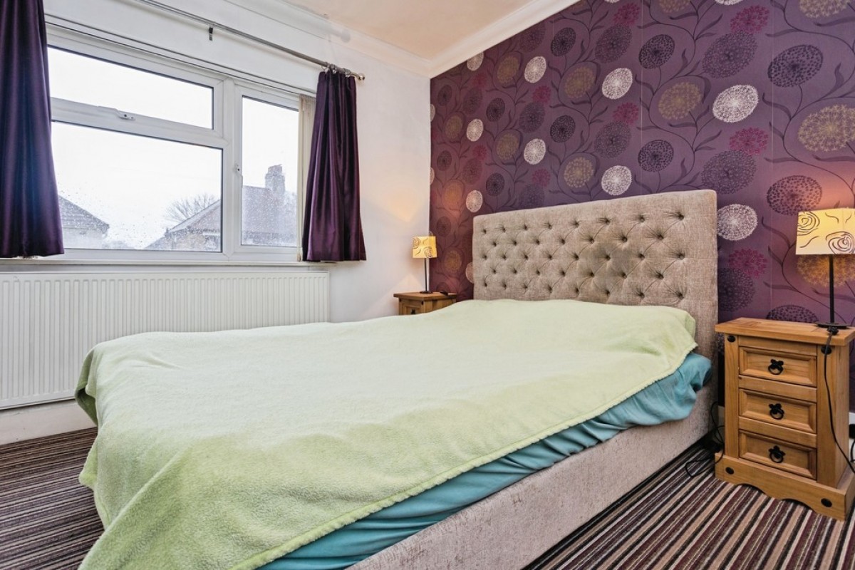 Matthew Street, Alvaston