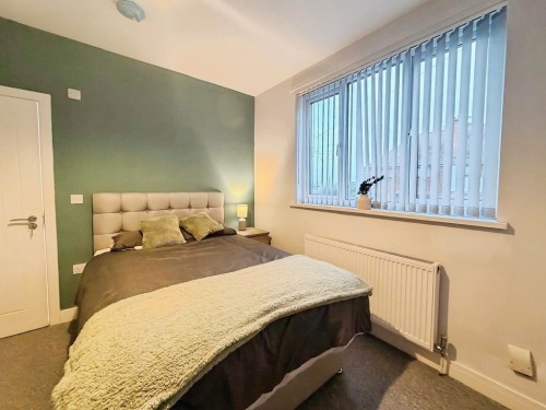 Rowditch Avenue, Derby, Derbyshire