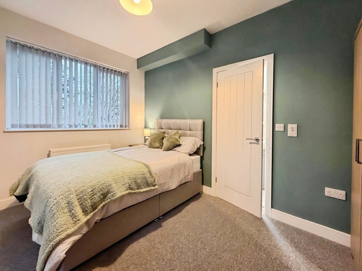 Rowditch Avenue, Derby