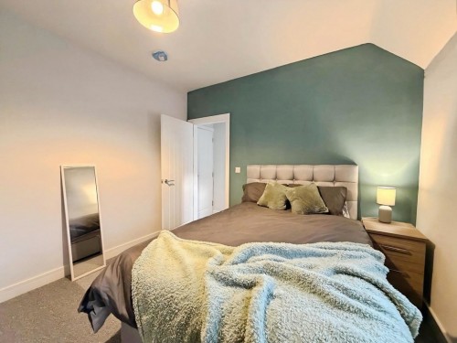 Rowditch Avenue, Derby