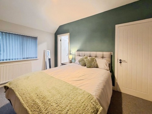 Rowditch Avenue, Derby, Derbyshire