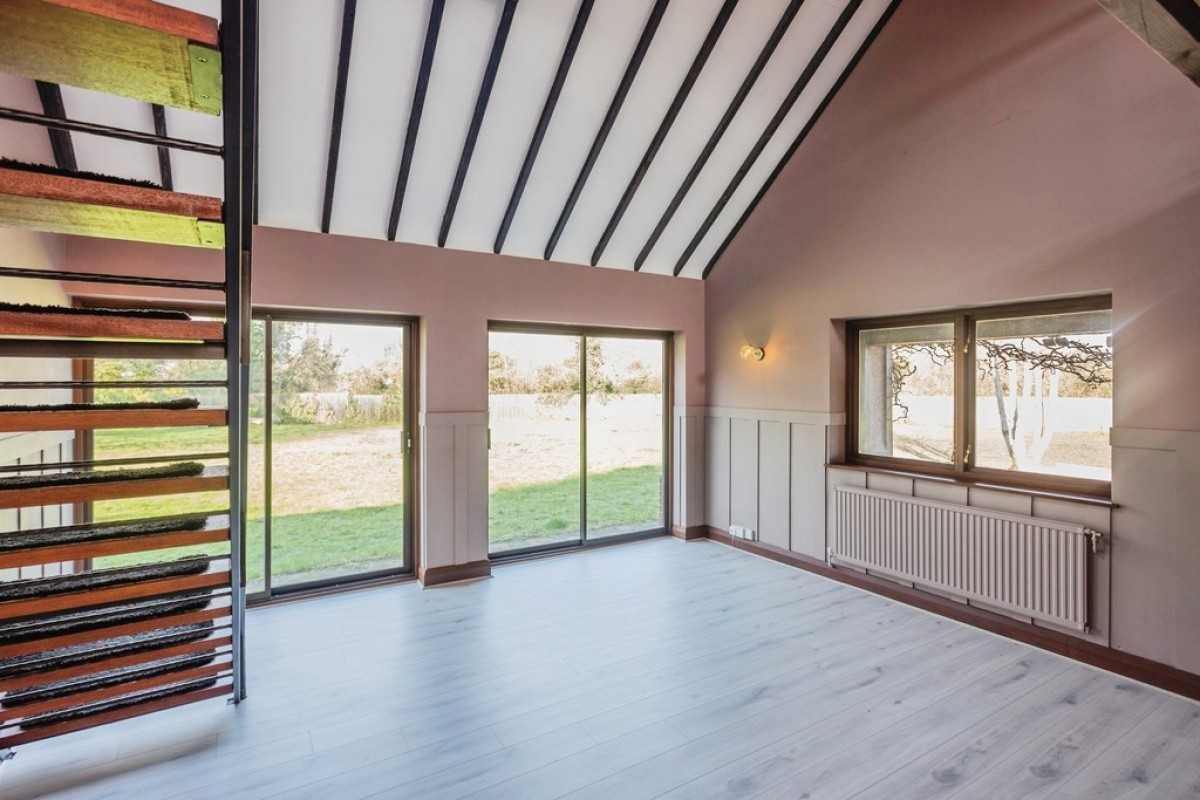 Hemington Lane , Lockington