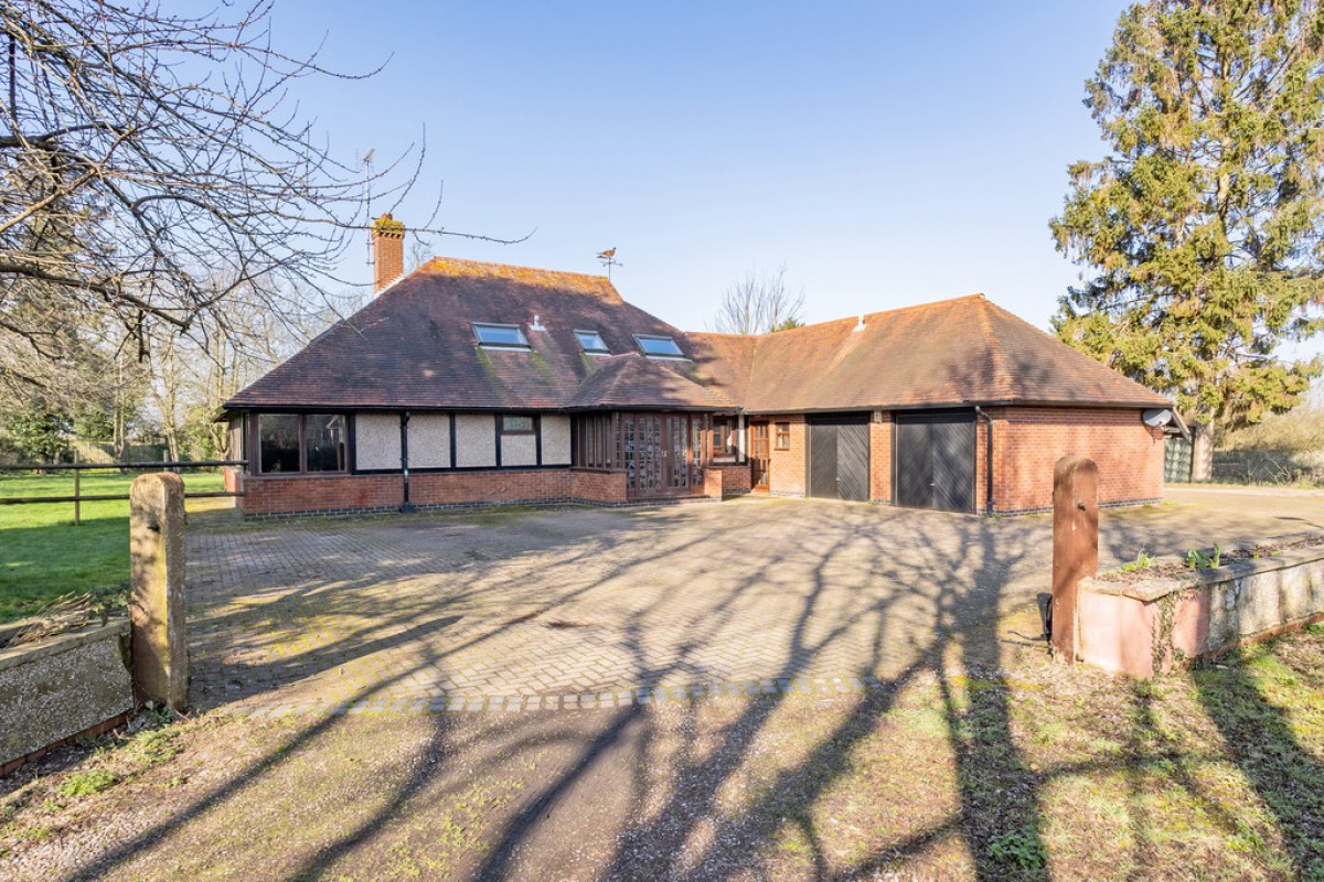 Hemington Lane , Lockington