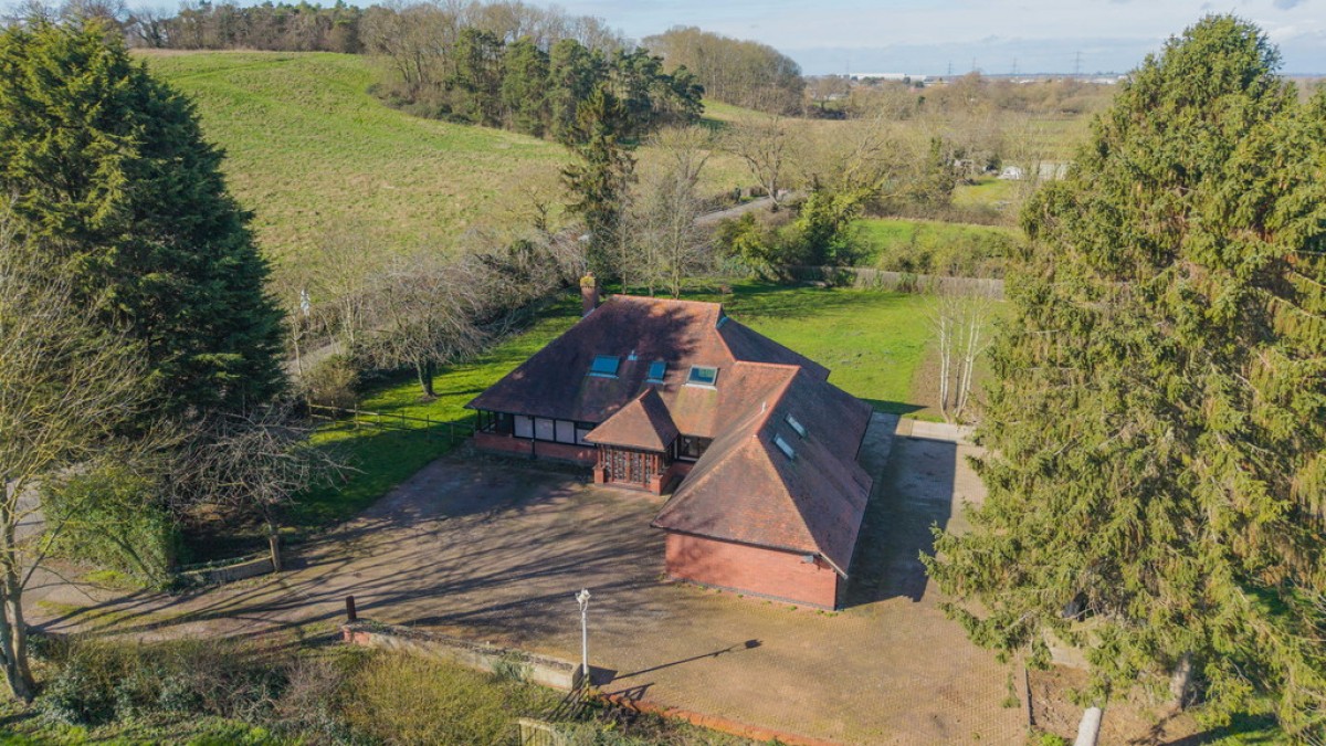 Hemington Lane , Lockington