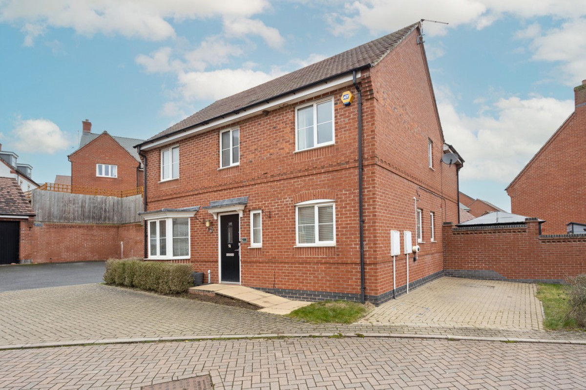 Spitfire Road, Castle Donington, Derby