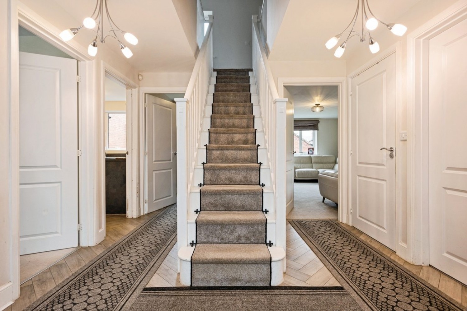 4 bedroom House in Spitfire Road, Castle Donington, Derby