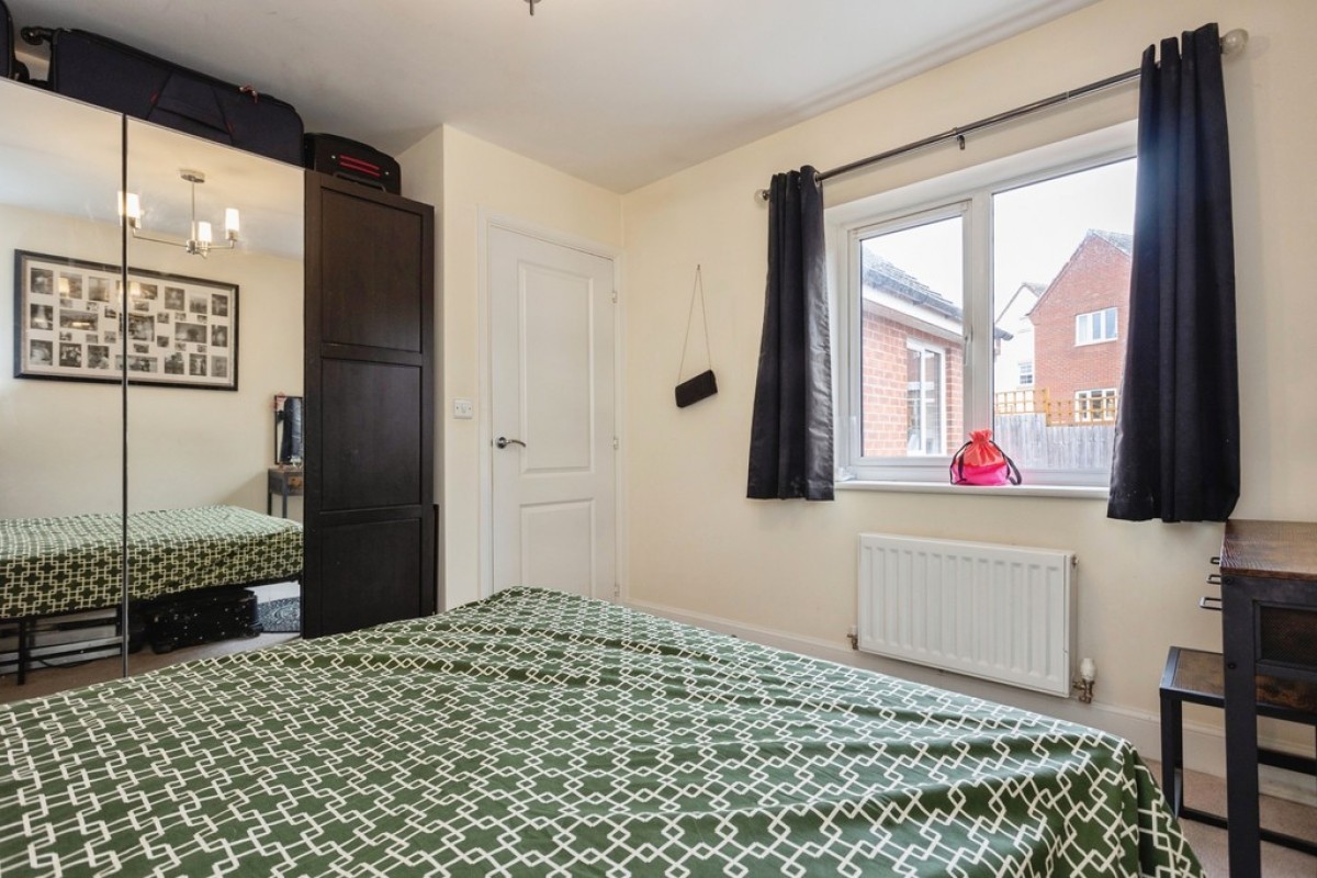 Spitfire Road, Castle Donington, Derby