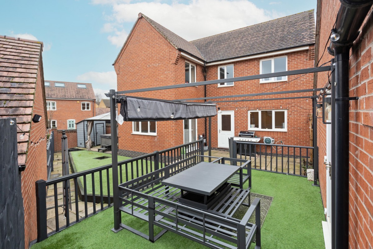 Spitfire Road, Castle Donington, Derby