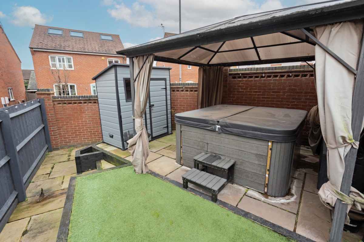 Spitfire Road, Castle Donington, Derby