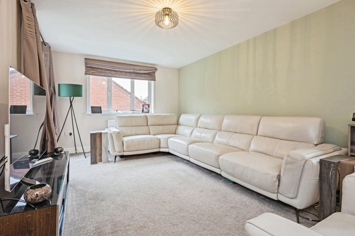 Spitfire Road, Castle Donington, Derby