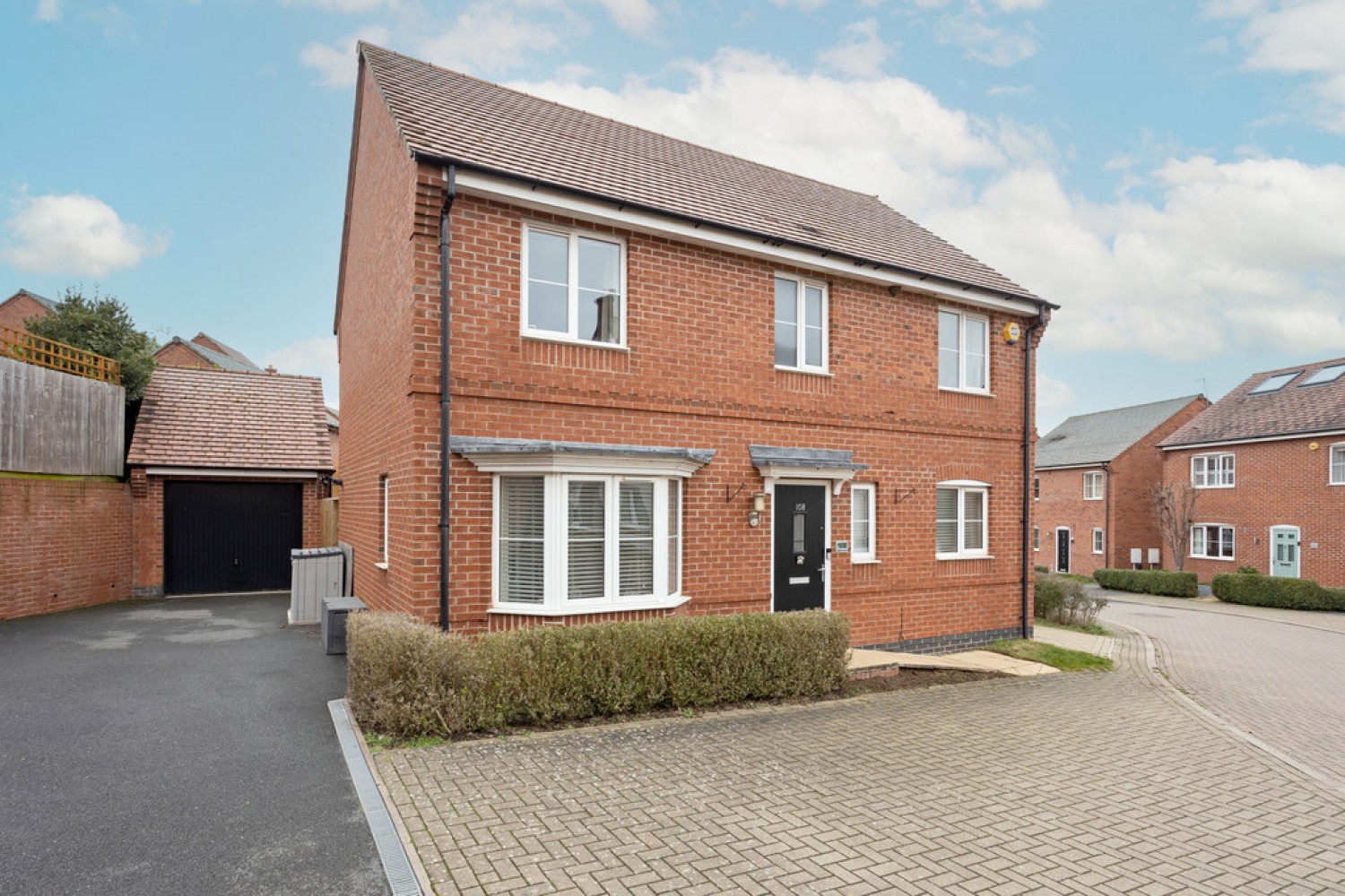 4 bedroom House in Spitfire Road, Castle Donington, Derby
