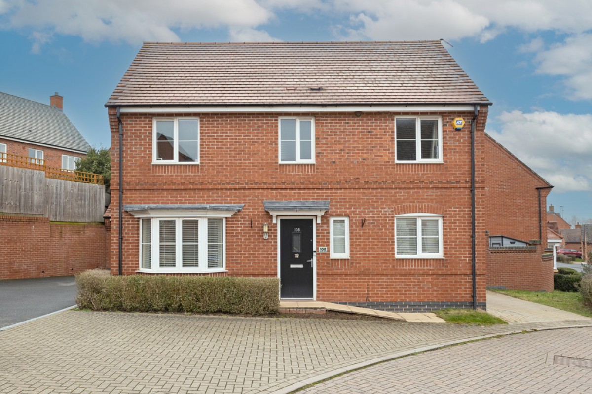 Spitfire Road, Castle Donington, Derby