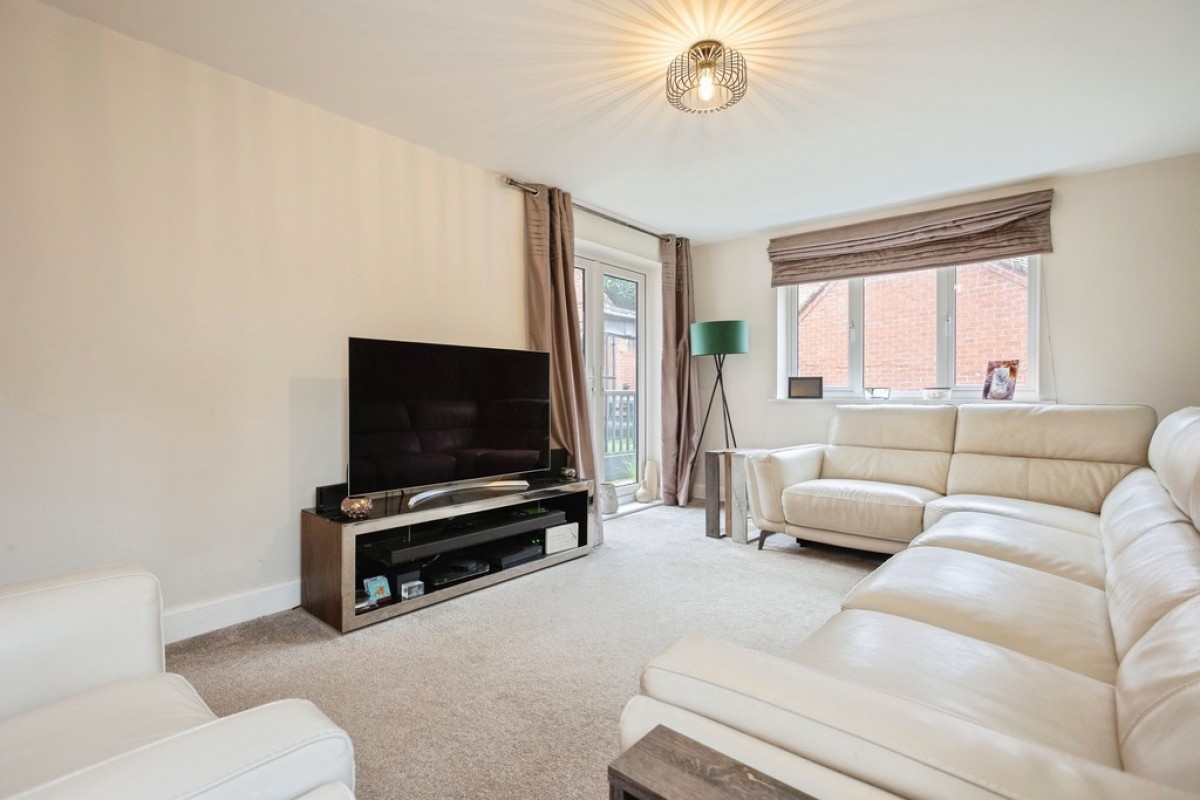 Spitfire Road, Castle Donington, Derby