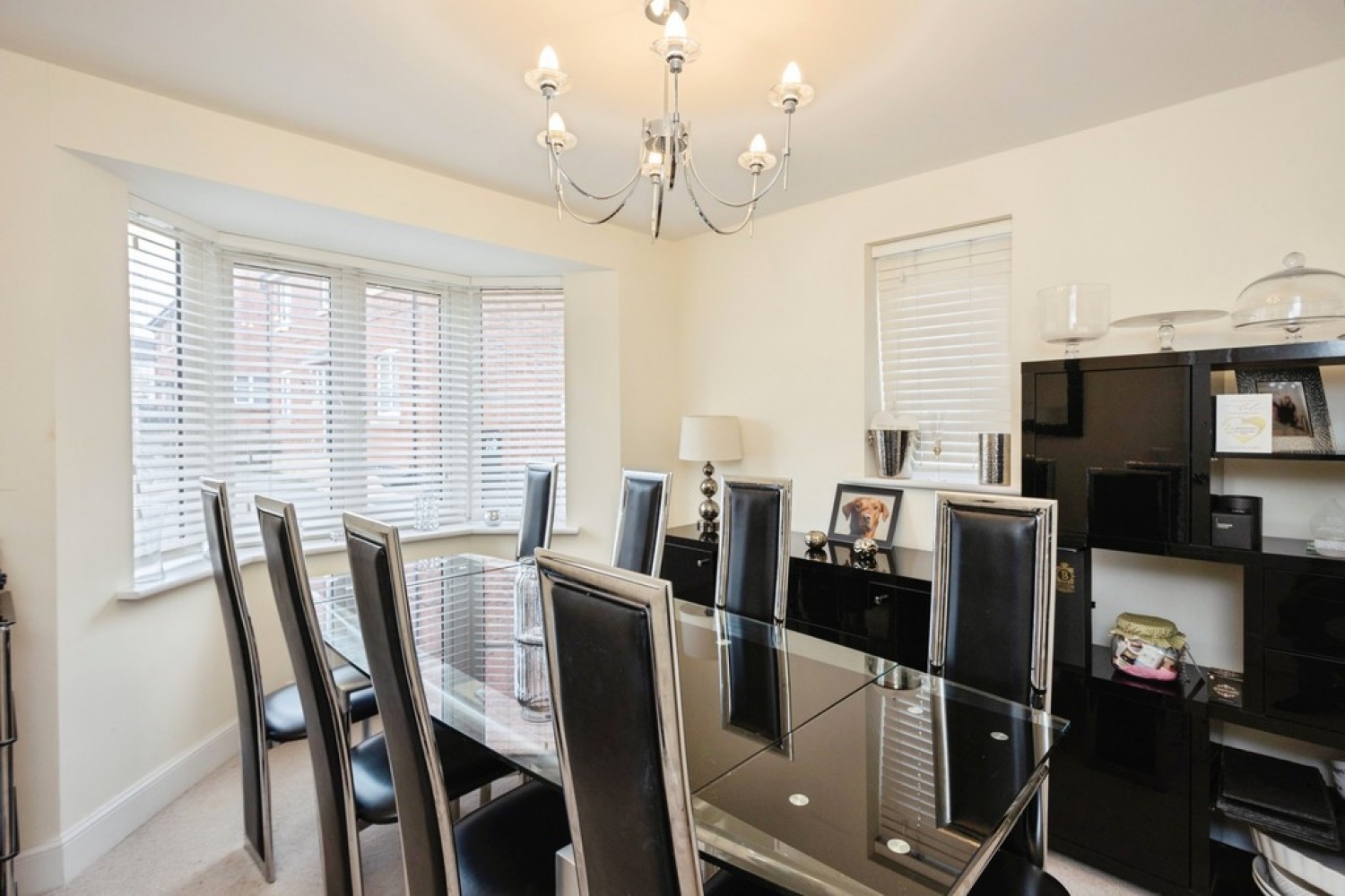 4 bedroom House in Spitfire Road, Castle Donington, Derby