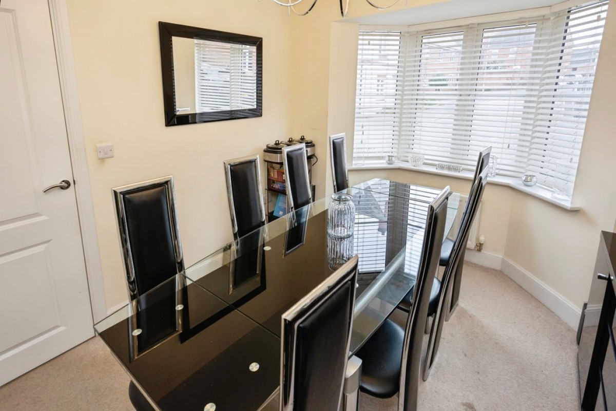 Spitfire Road, Castle Donington, Derby