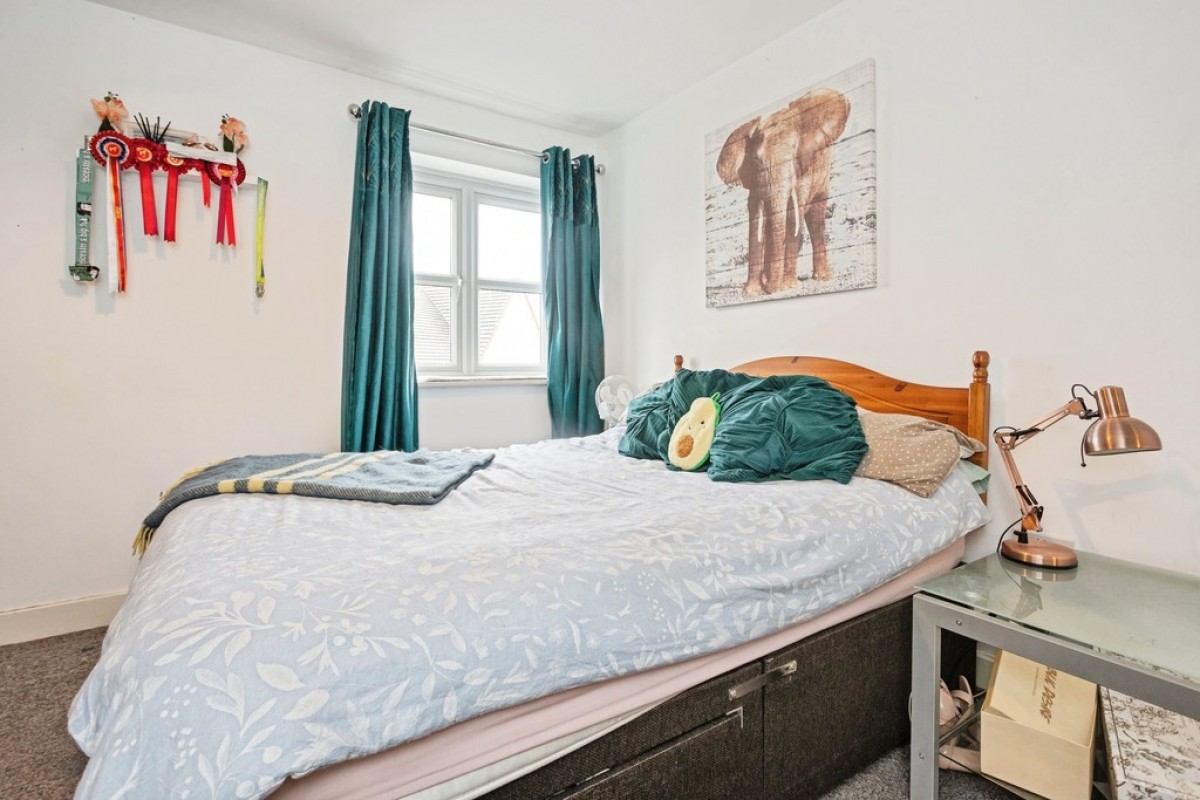 Spitfire Road, Castle Donington