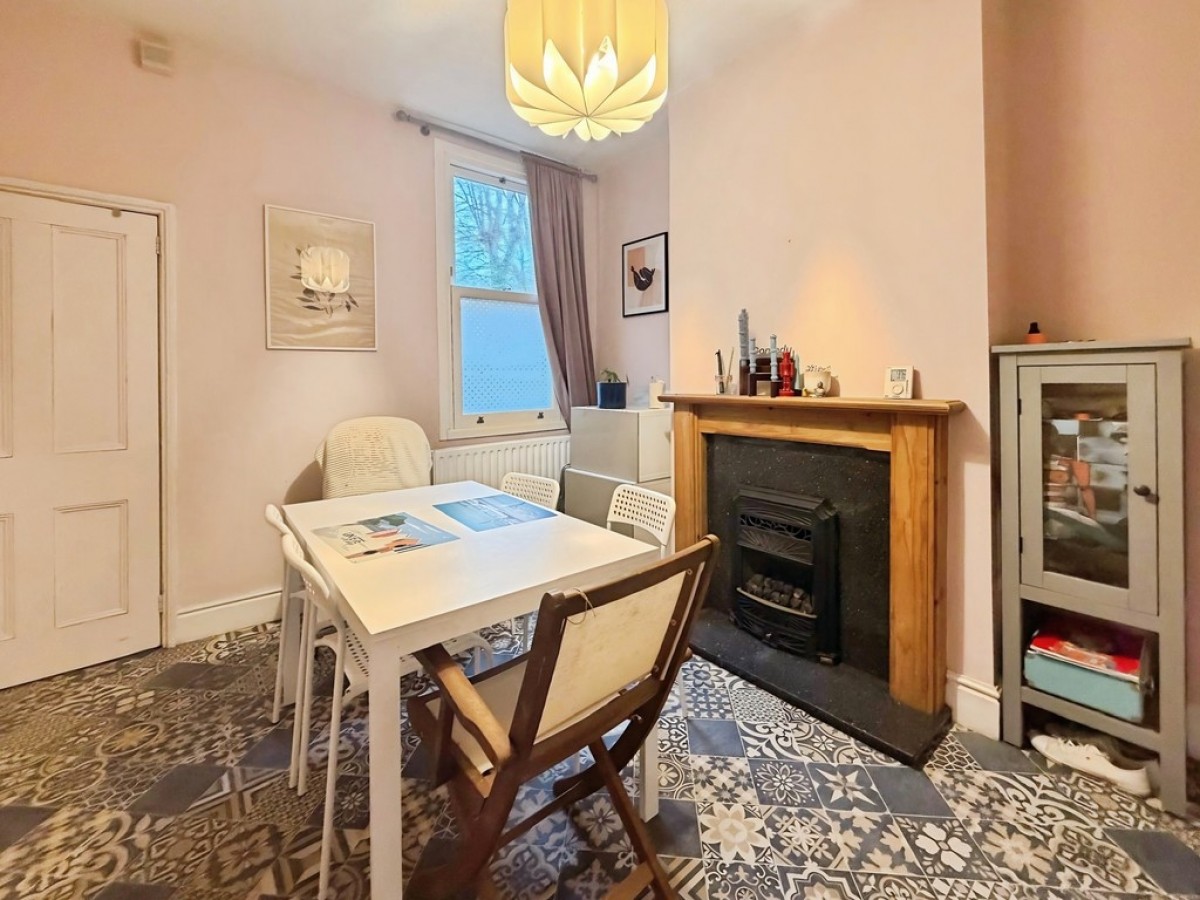 Watson Street, Derby, Derbyshire