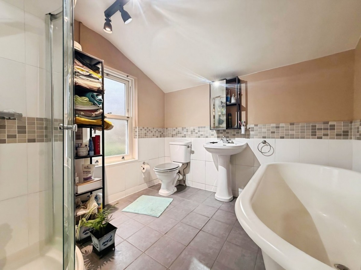 Watson Street, Derby, Derbyshire