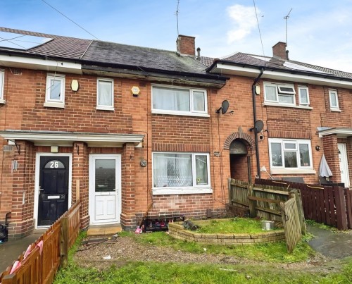 Chaddesden, Derby, Derbyshire