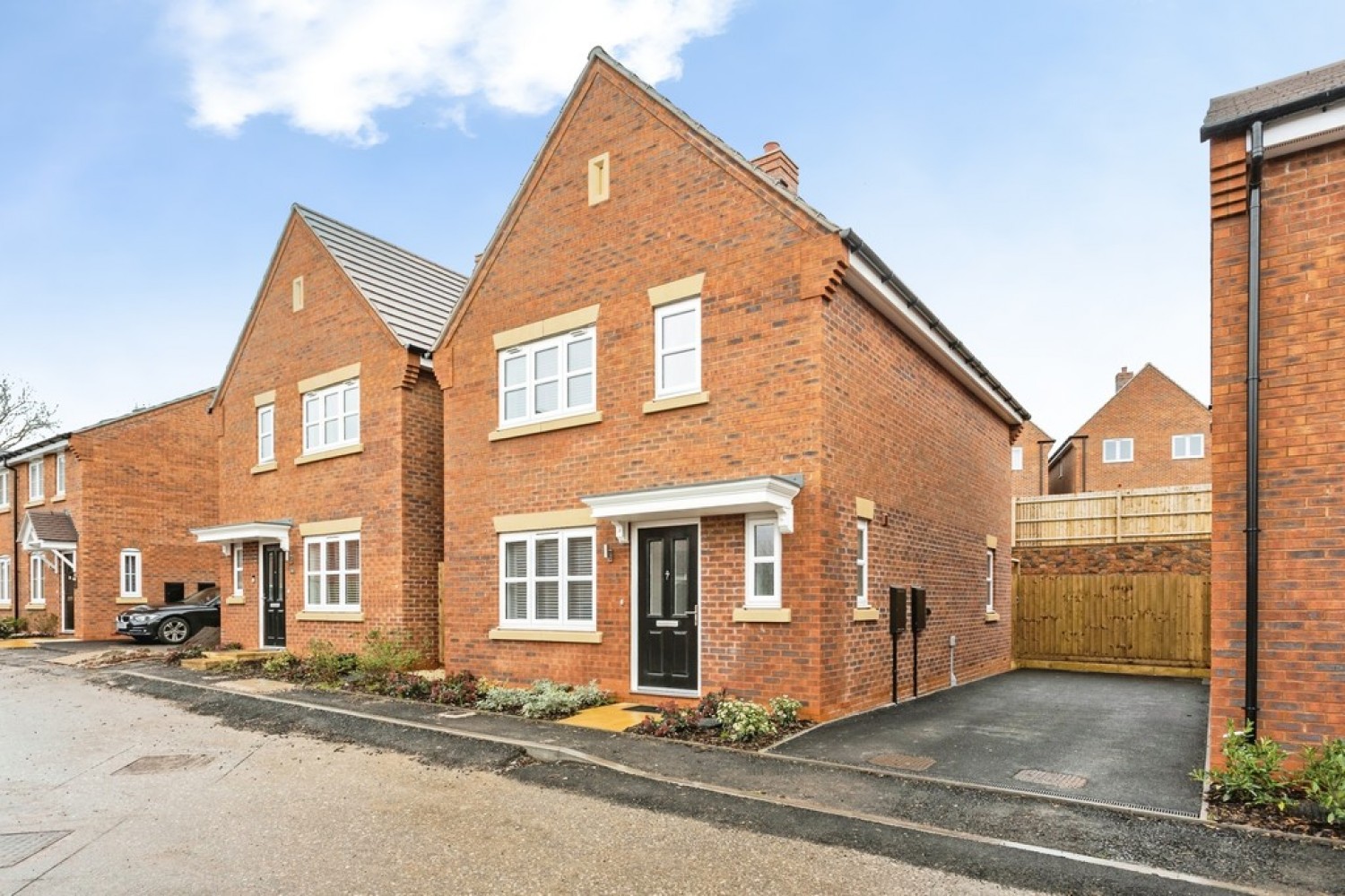 3 bedroom House for Sale Hollywood Lane, Castle Donington