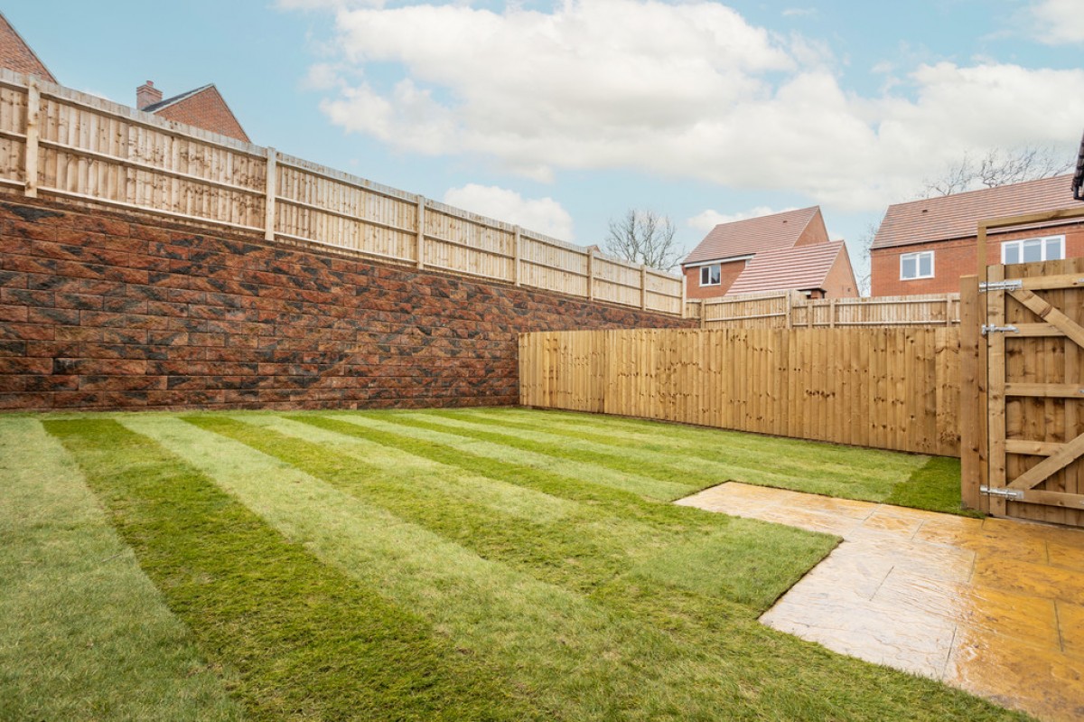 Hollywood Lane, Castle Donington