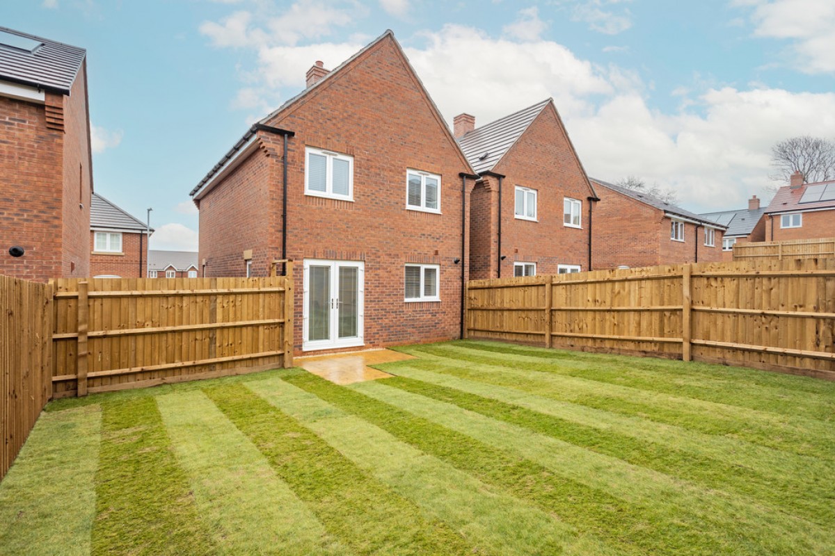 Hollywood Lane, Castle Donington