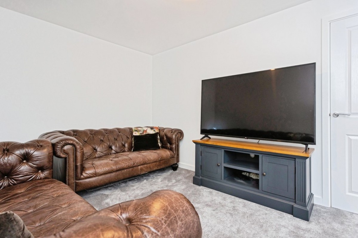 Hollywood Lane, Castle Donington