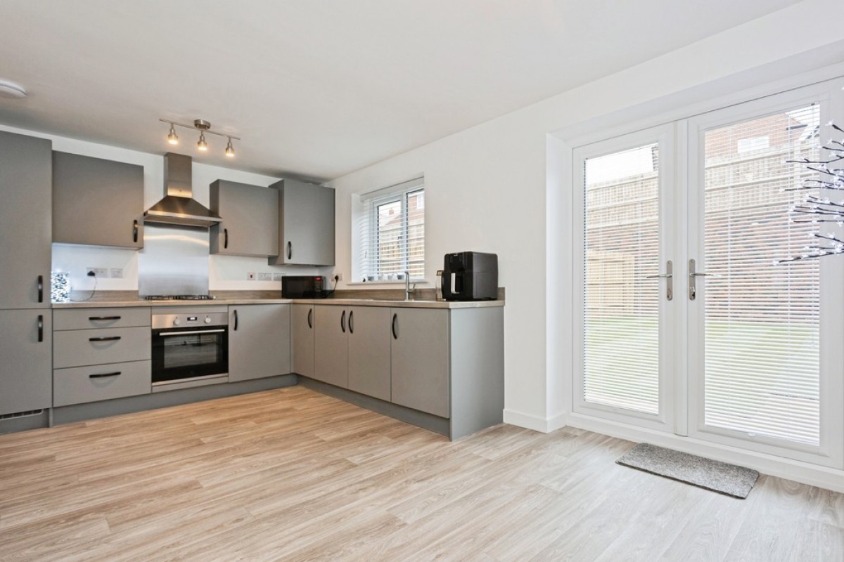 Hollywood Lane, Castle Donington