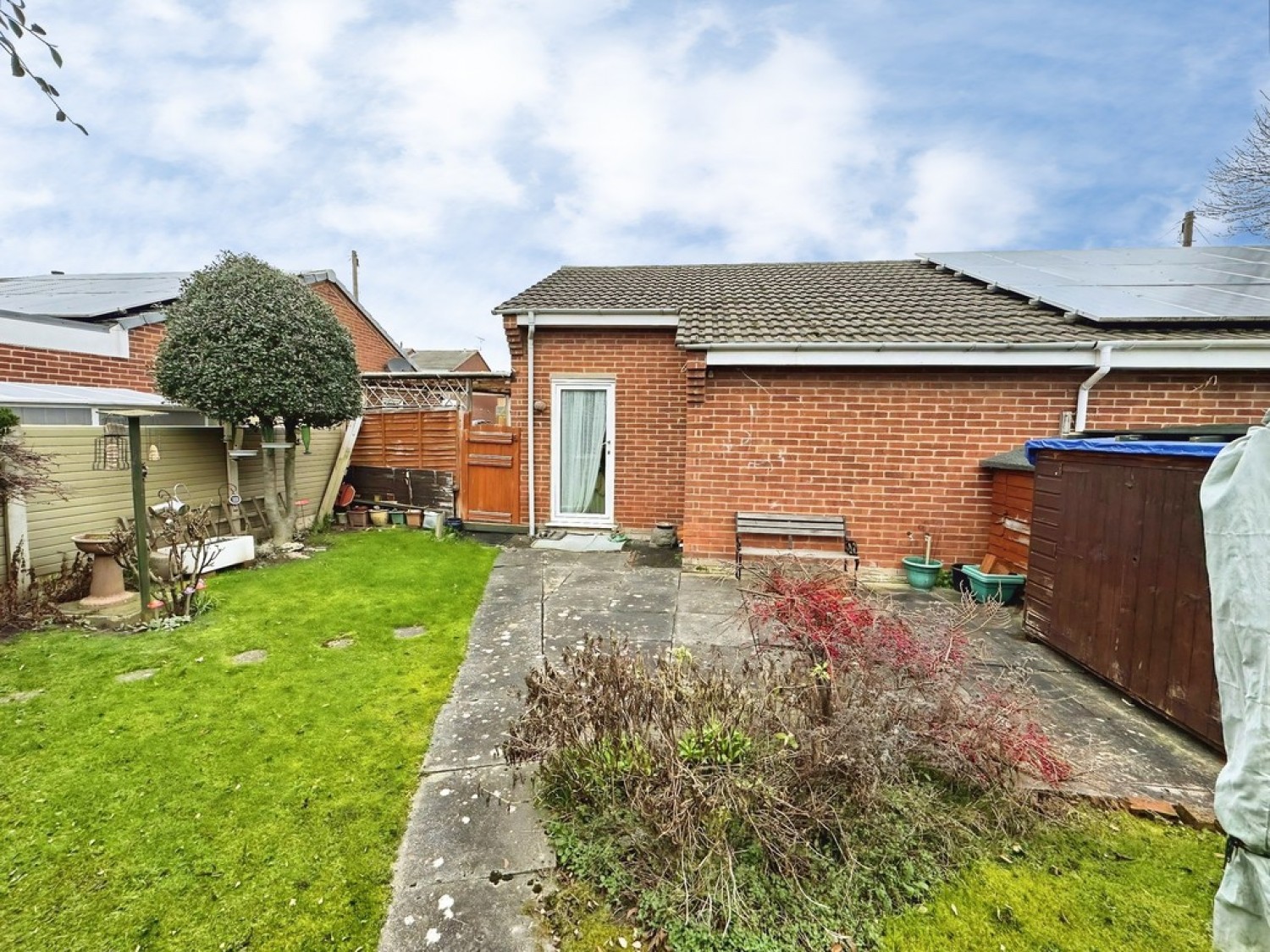 2 bedroom Bungalow for Sale Stenson Fields, Derby, Derbyshire