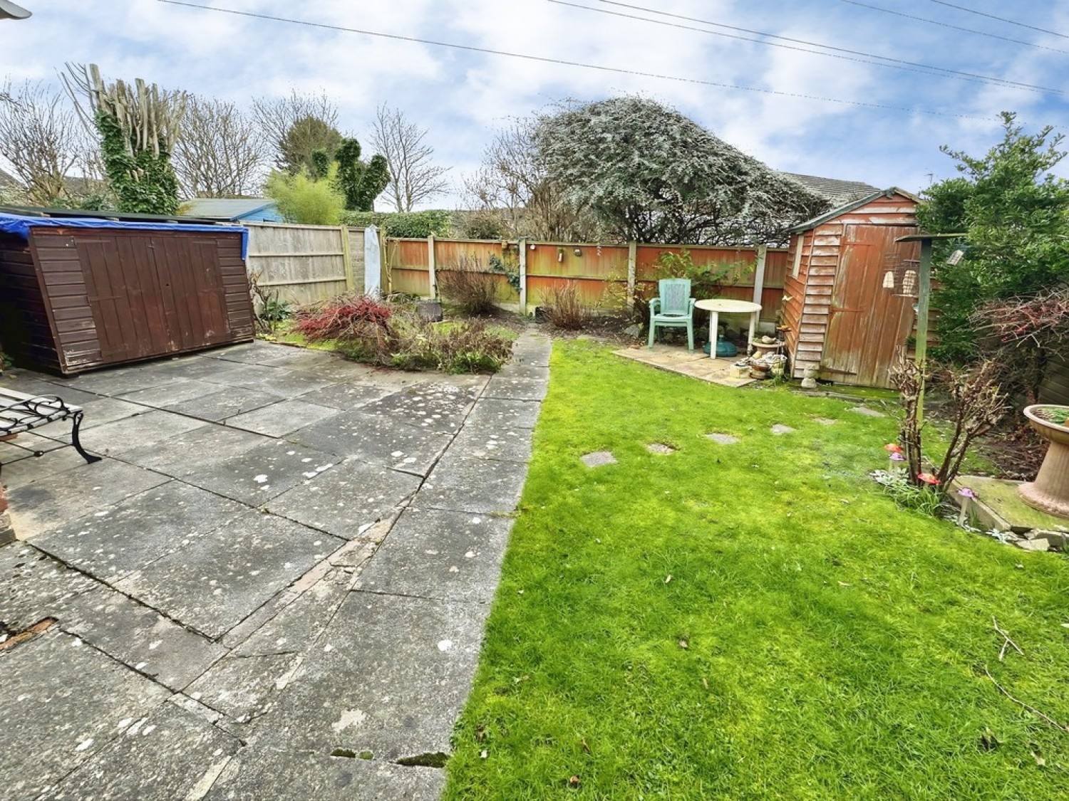 2 bedroom Bungalow for Sale Stenson Fields, Derby, Derbyshire