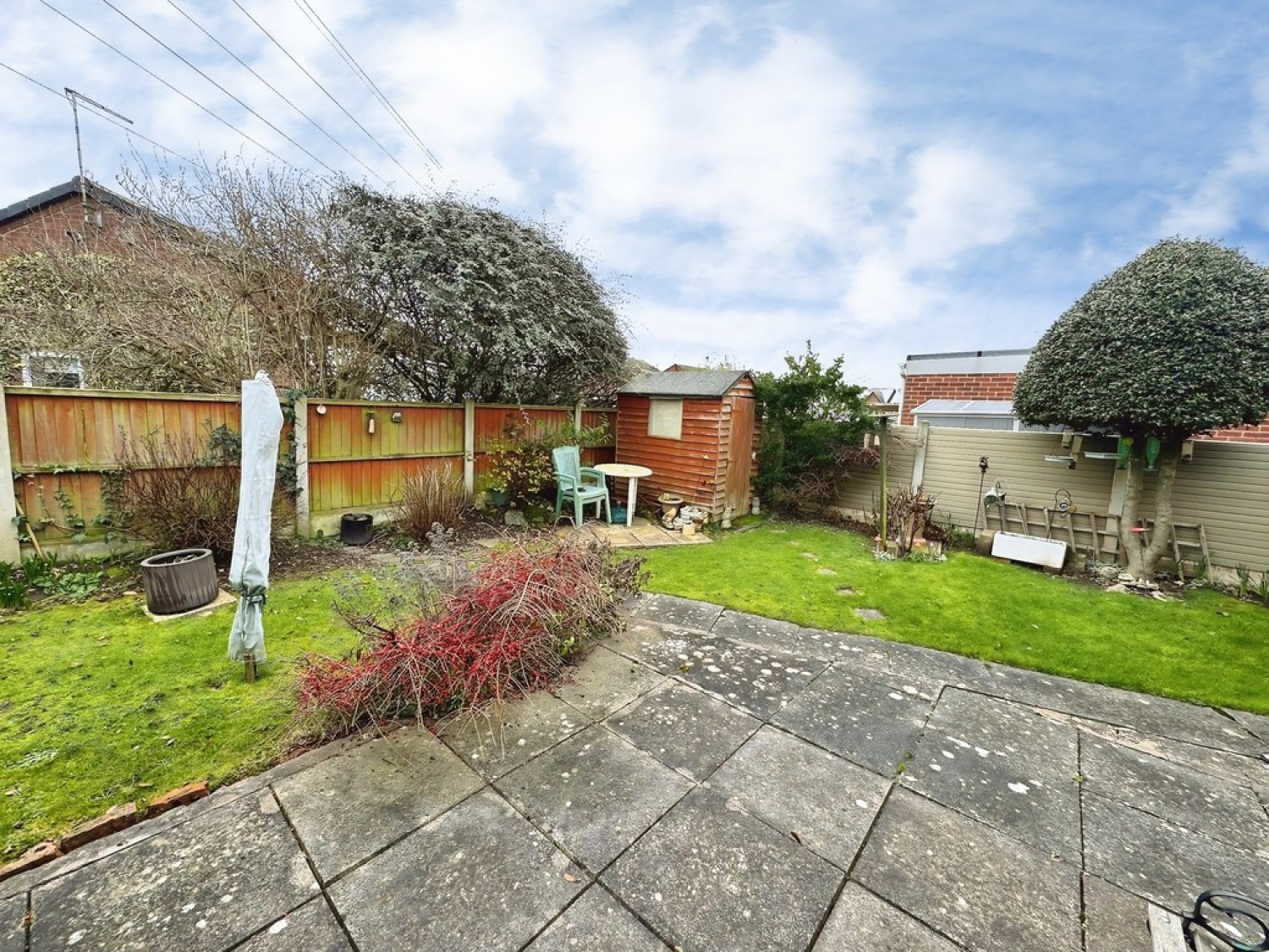 2 bedroom Bungalow for Sale Stenson Fields, Derby, Derbyshire