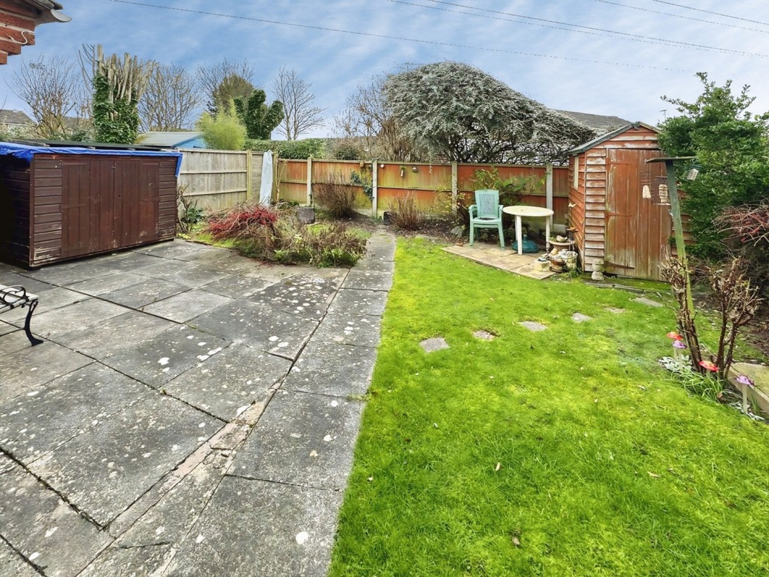 2 bedroom Bungalow for Sale Stenson Fields, Derby, Derbyshire