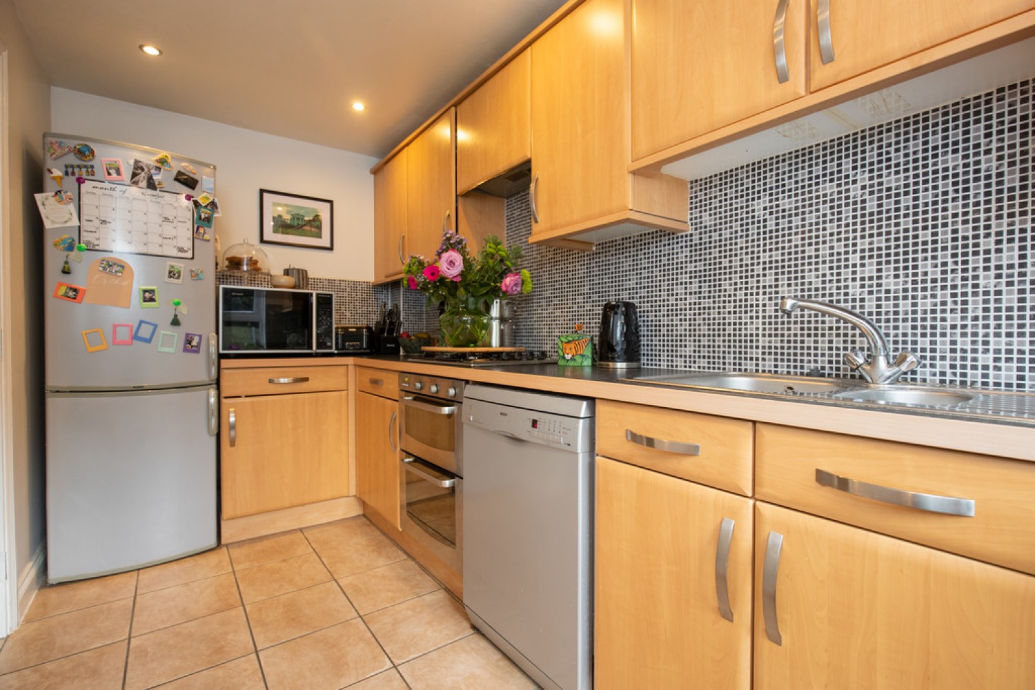 3 bedroom House for Letting Derbyshire Drive, Castle Donington