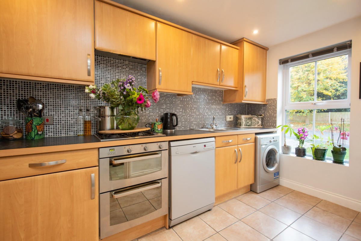 Derbyshire Drive, Castle Donington