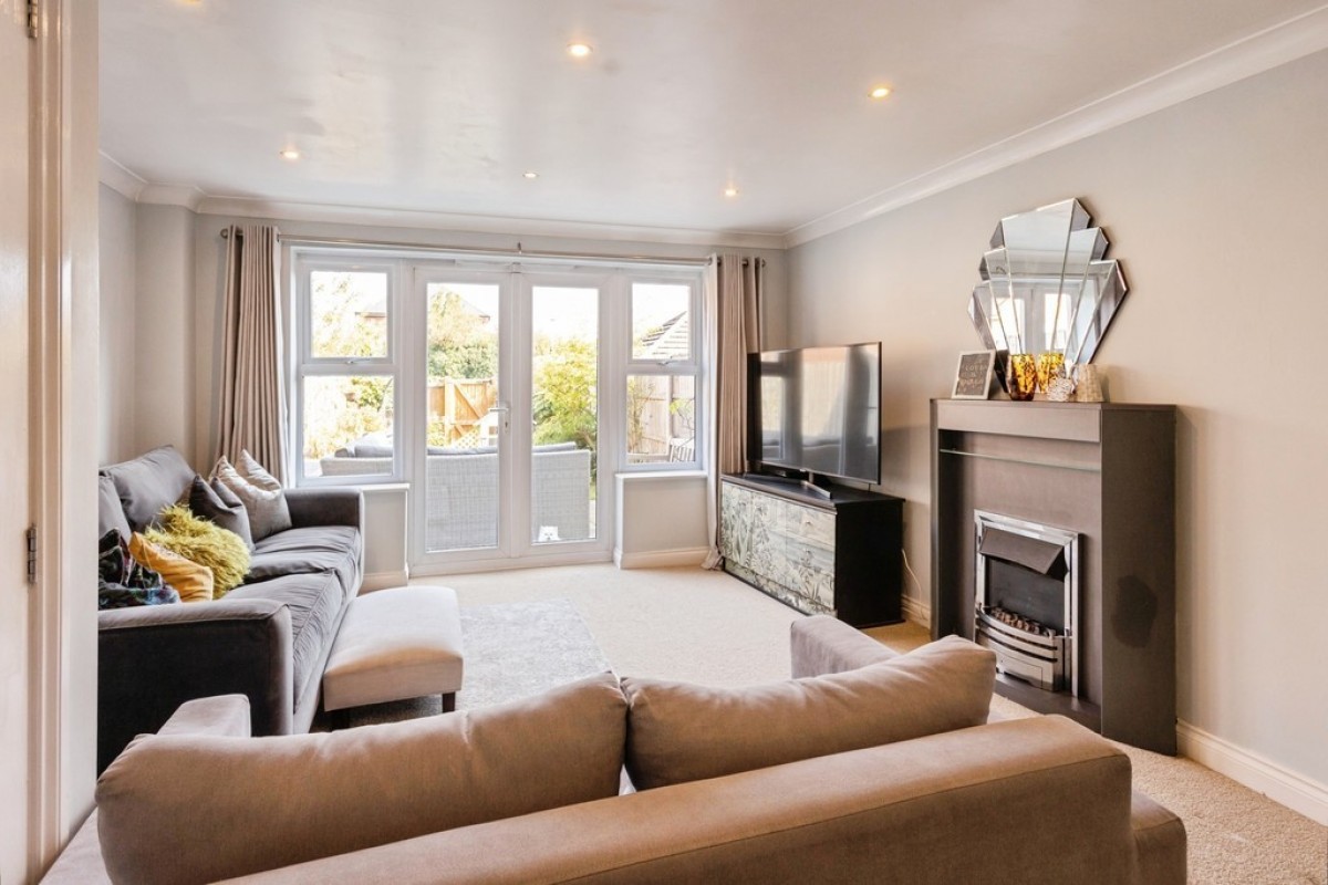 Derbyshire Drive, Castle Donington