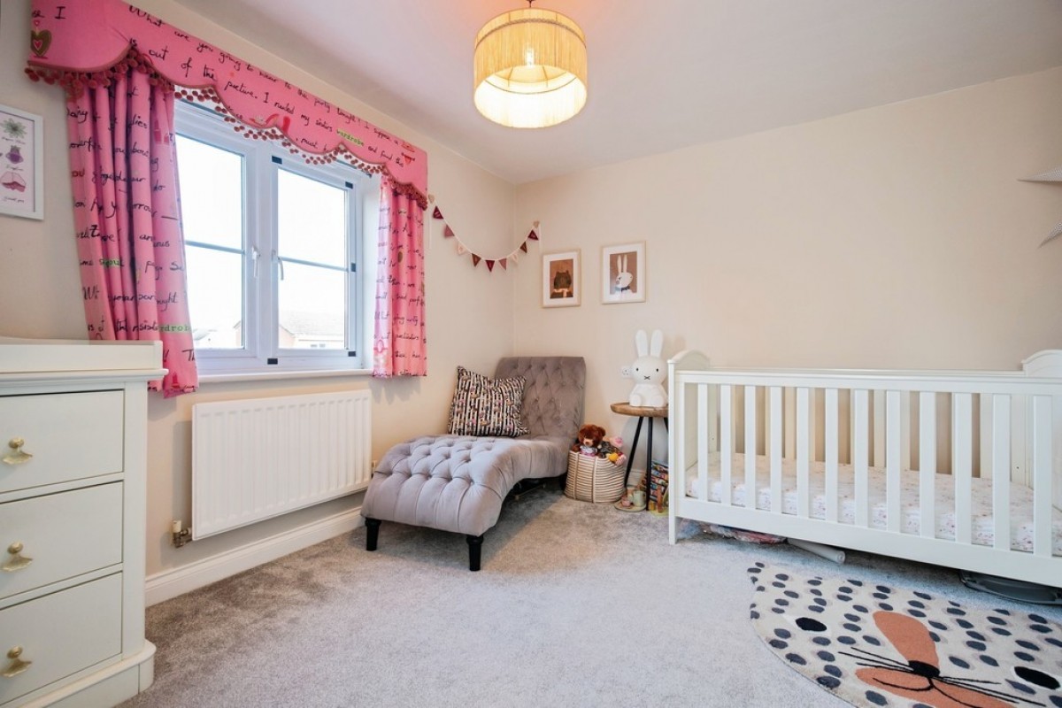 Derbyshire Drive, Castle Donington