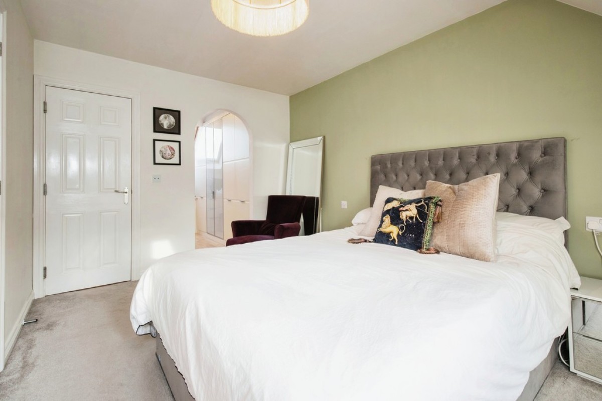 Derbyshire Drive, Castle Donington