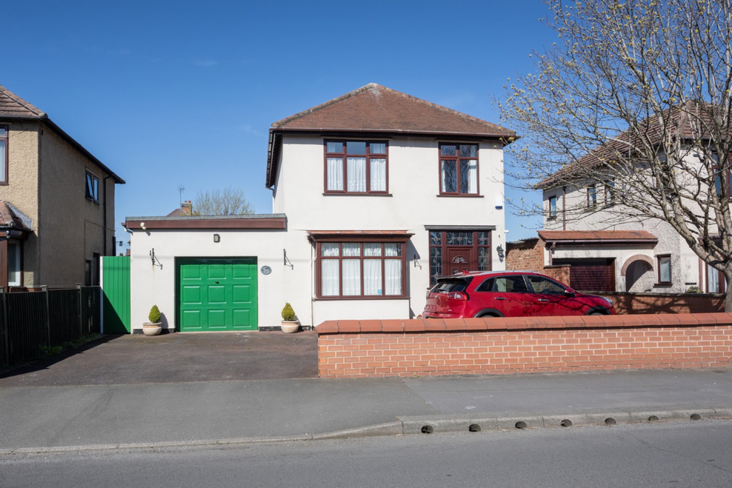 3 bedroom House for Sale Hastings Street, Castle Donington