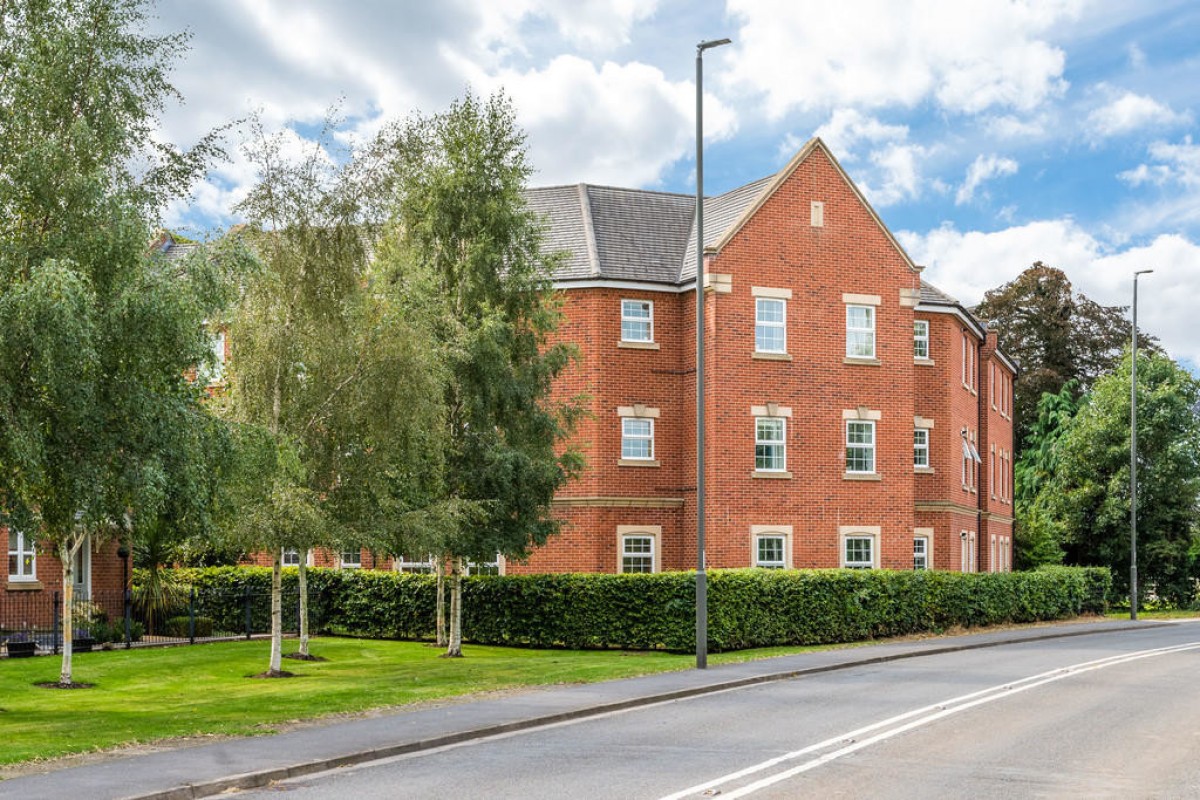 Cheal Close, Shardlow