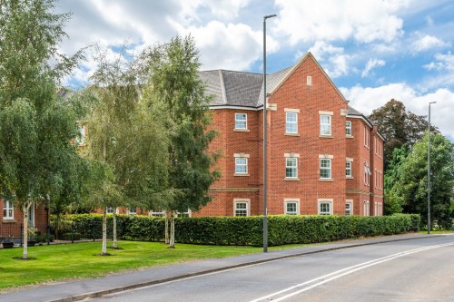 Cheal Close, Shardlow