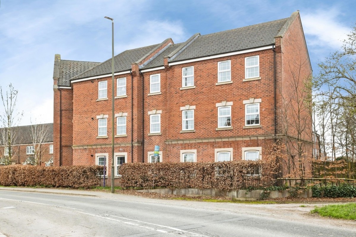 Cheal Close, Shardlow