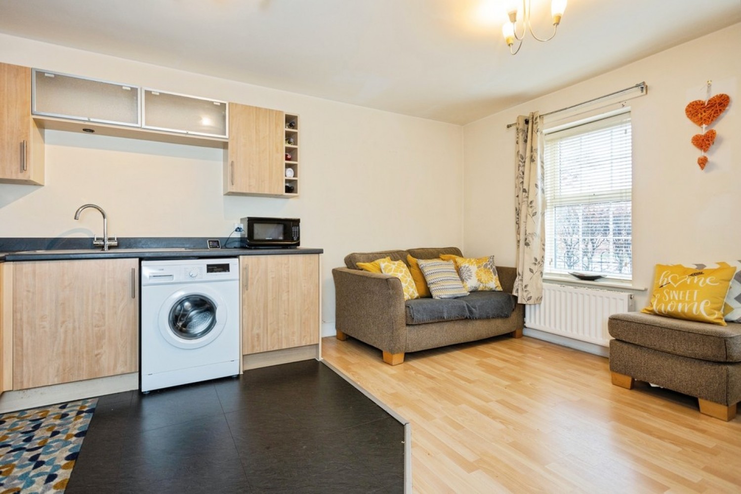 2 bedroom Flat for Sale Cheal Close, Shardlow