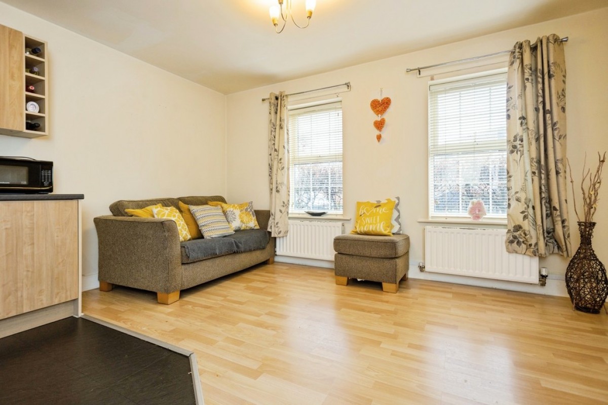 Cheal Close, Shardlow