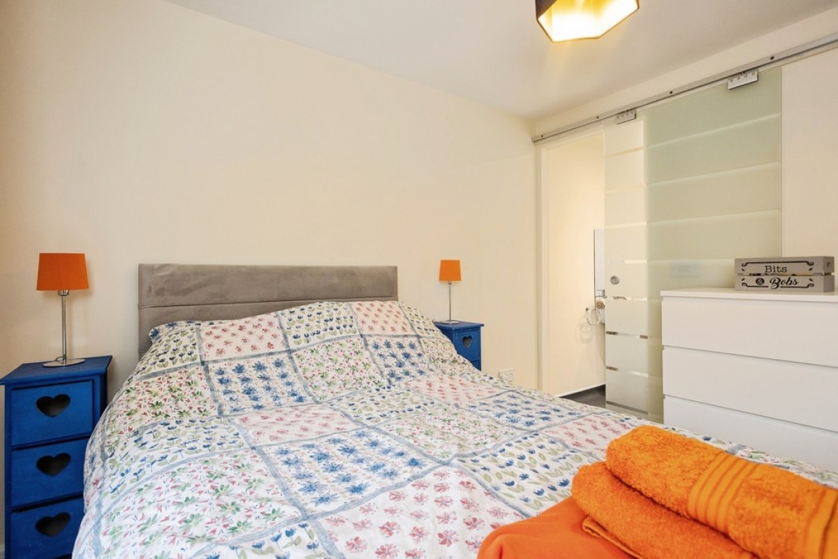 Cheal Close, Shardlow