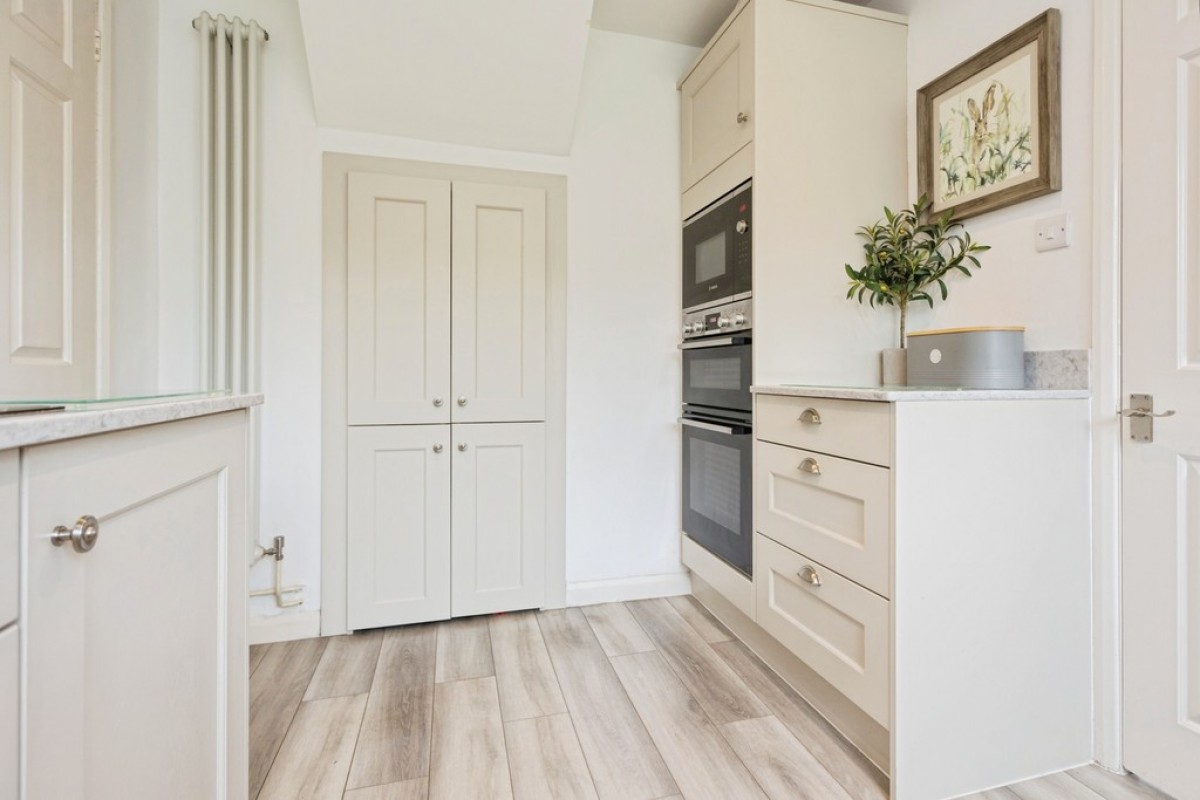 Haulton Drive , Castle Donington