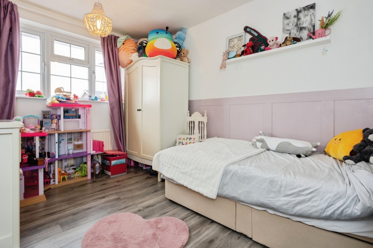 4 bedroom House for Sale Haulton Drive , Castle Donington