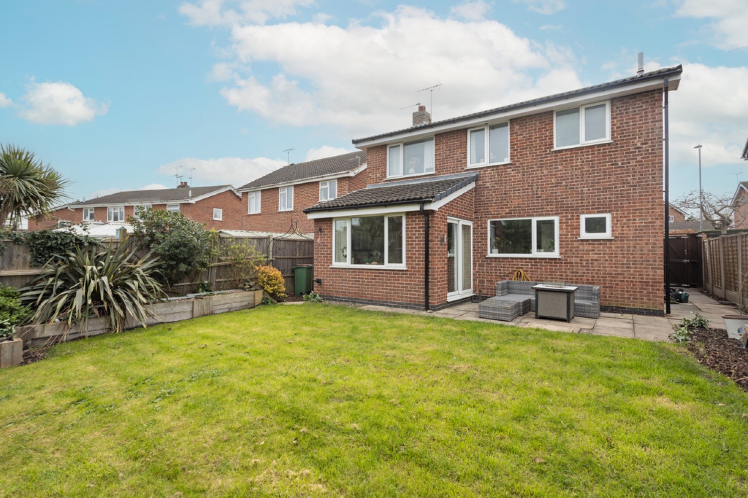 4 bedroom House for Sale Haulton Drive , Castle Donington