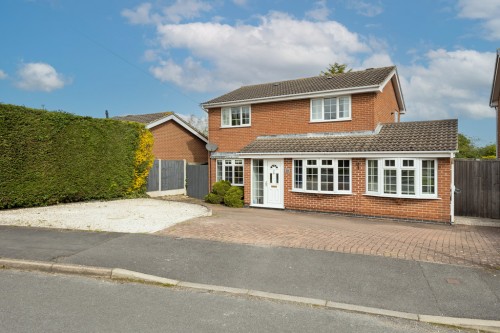 Huntingdon Drive, Castle Donington