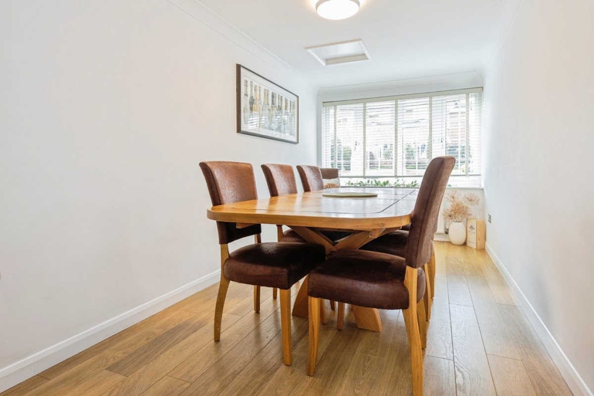 Huntingdon Drive, Castle Donington